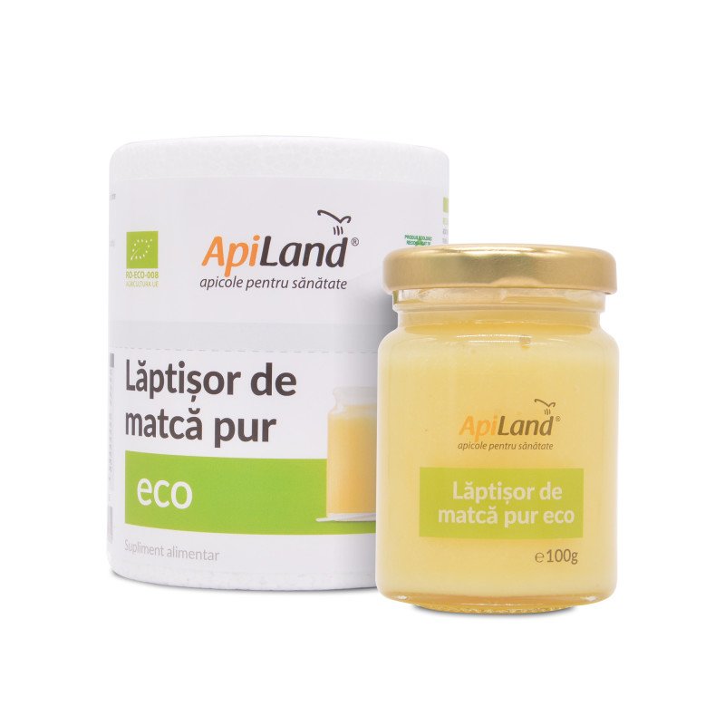 Laptisor de matca pur eco